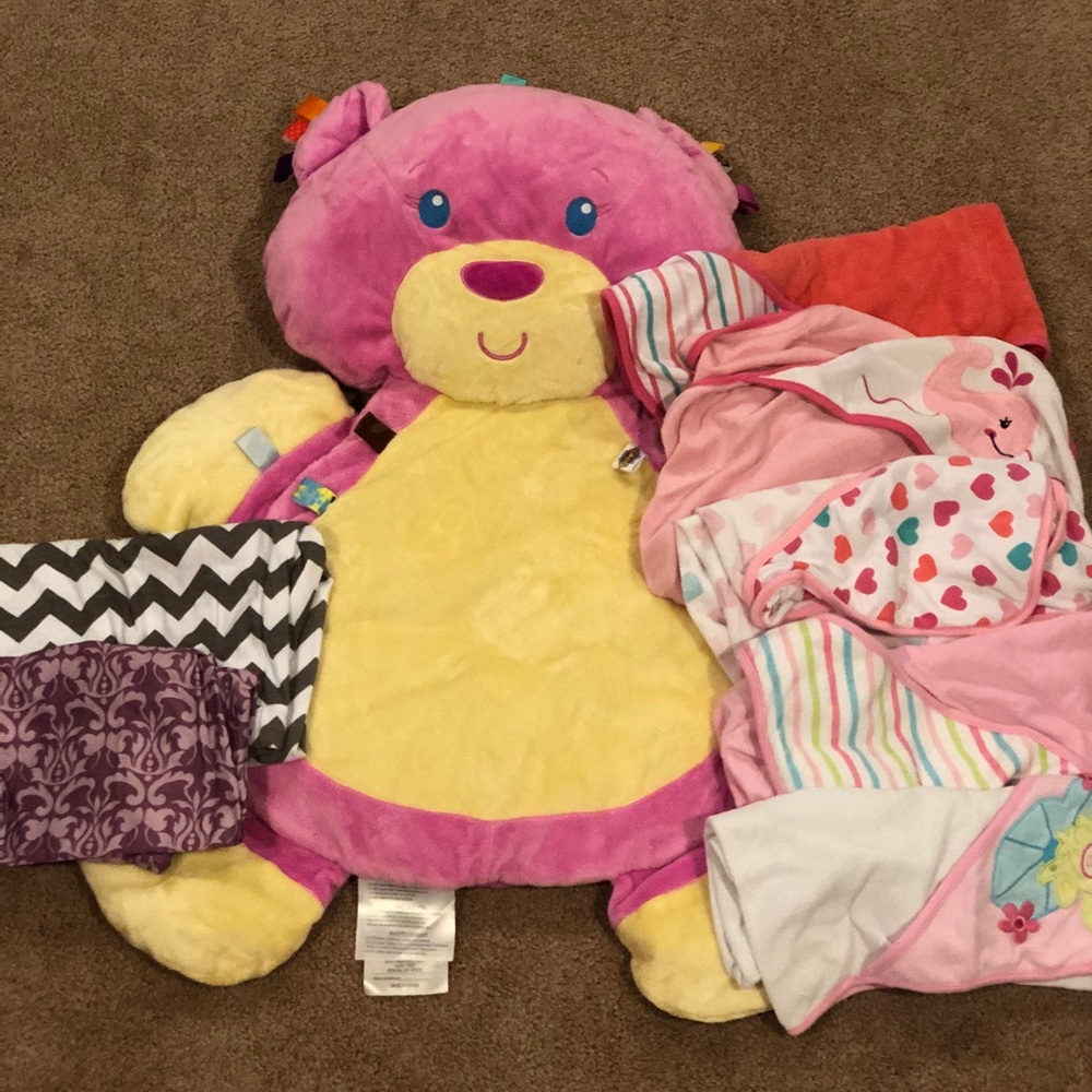 Baby Girl Essentials